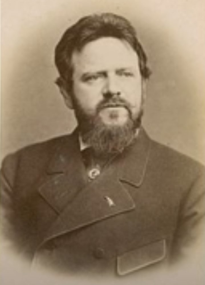 Portrait Carl Friedemann