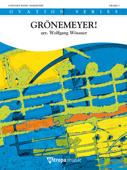 Blasorchesternoten Grönemeyer Cover